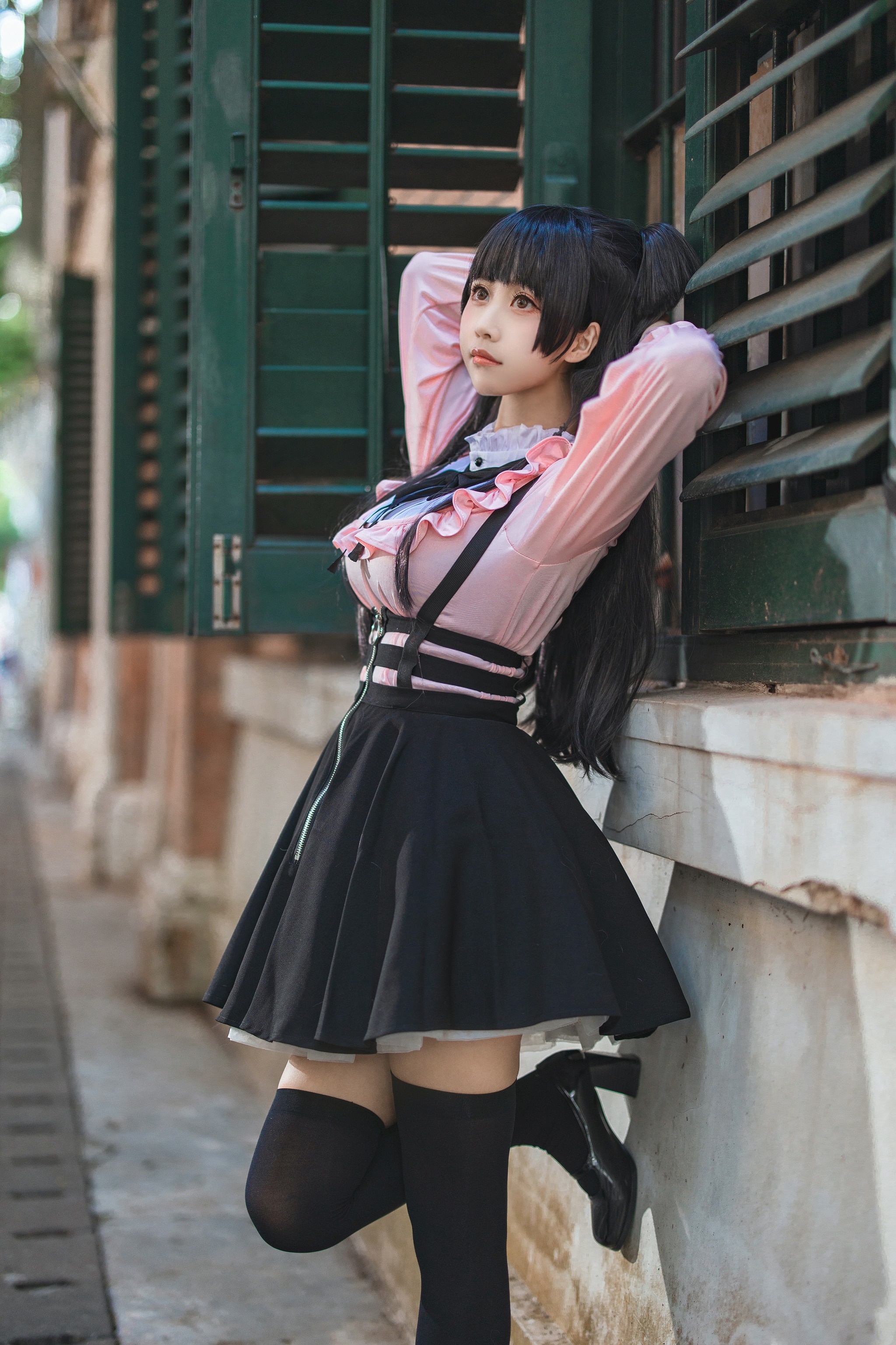图片[1]-萌芽儿o0 – NO.051 冬优子[25P]-XikXak